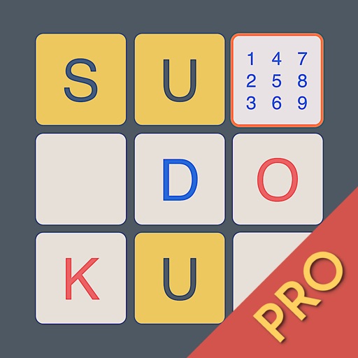 Sudoku - Logic Puzzles Pro icon