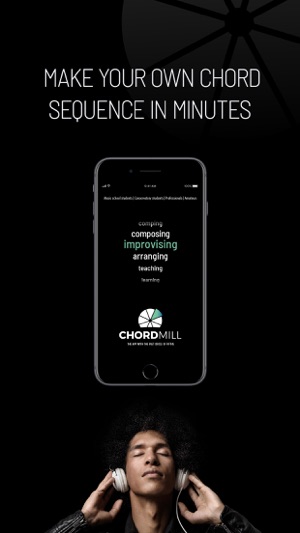 Chordmill