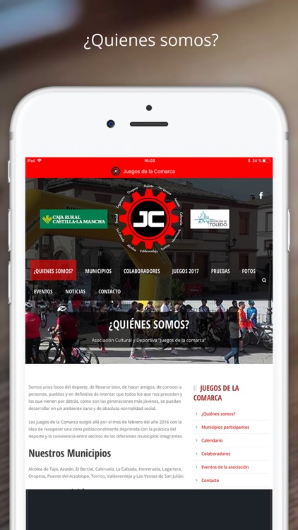 Juegos de la Comarca