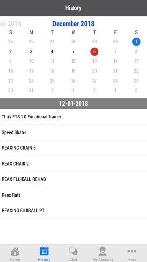 Thriv Fit(圖5)-速報App