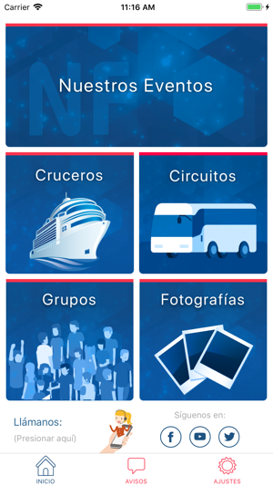 Nuestros Findes