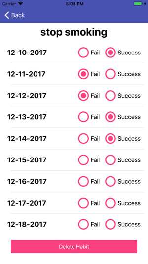 Habit Challenge EM(圖3)-速報App