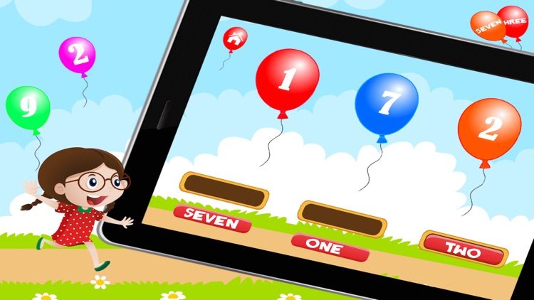 Learn Spelling 1 To 10 Pro