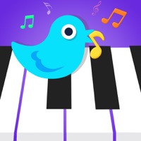 Bird Piano-learnplay piano