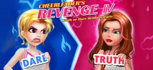 Cheerleader's Revenge Story 4 screenshot #2 for iPhone