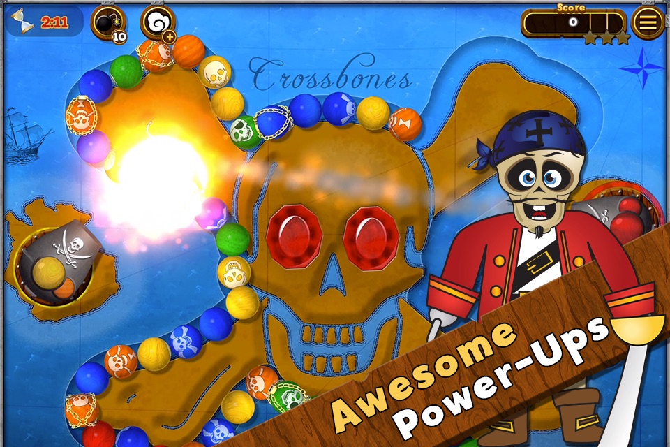 Blackbeard's Blast screenshot 4