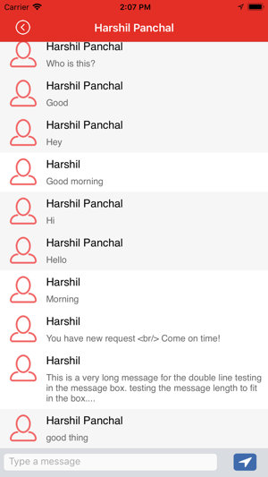 Barber Network(圖4)-速報App