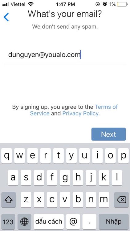 Youalo Messenger screenshot-3
