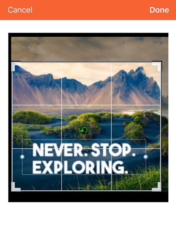 Image to Text - OCR Scanner iPad screenshot 4 - Productivity app