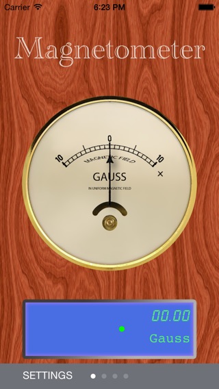 Magnetometer / Gaussmeterのおすすめ画像3