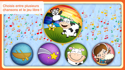 Screenshot #2 pour DoRéMi 1-2-3