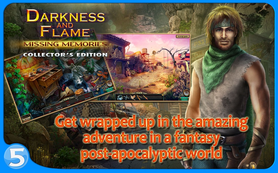 Darkness and Flame 2 (Full) - 1.0.8 - (macOS)