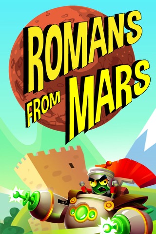 Romans From Marsのおすすめ画像1