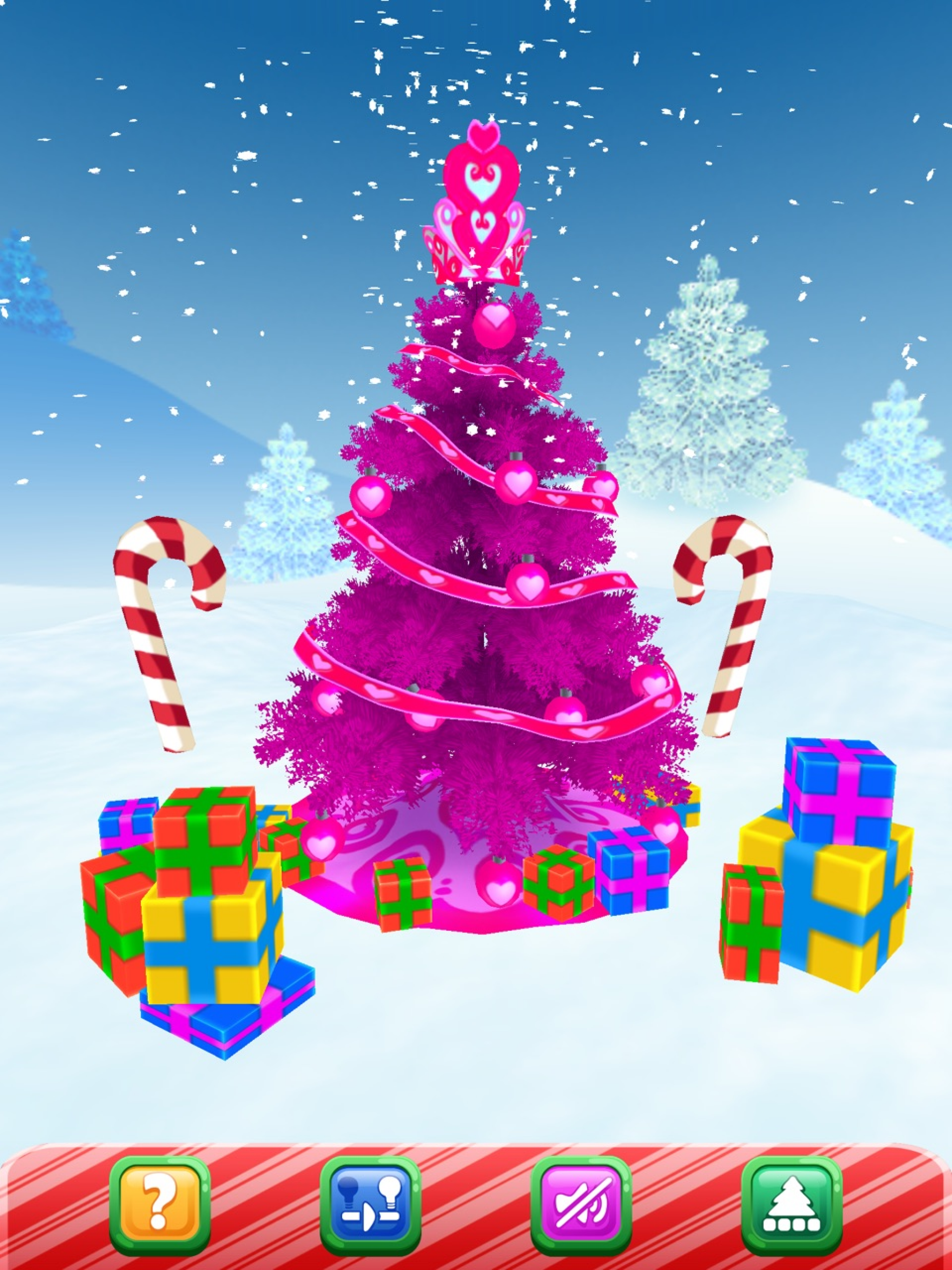 Christmas Tree 3D LITE screenshot 9