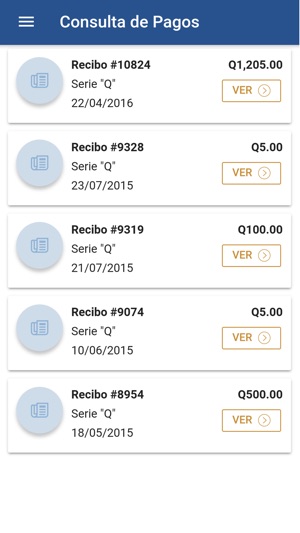 Consultas Colegiados CPA(圖1)-速報App