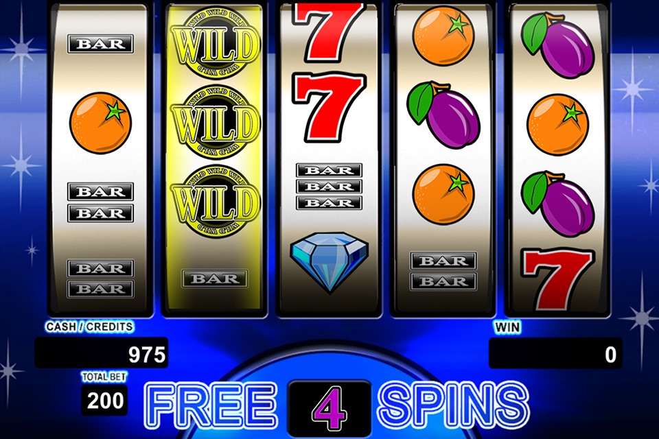 Classic Five Reel Slots screenshot 3