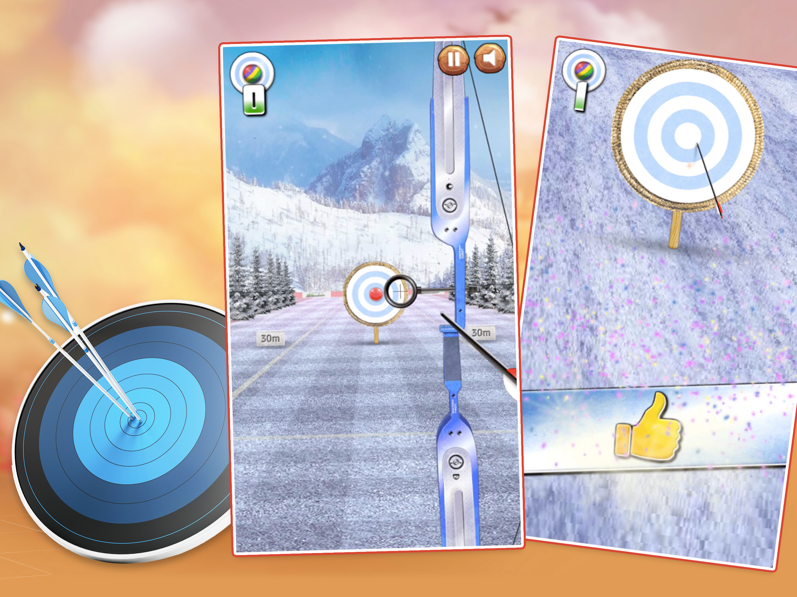 Archery Hit：Aim and Shoot