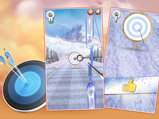 Screenshot #5 pour Archery Hit：Aim and Shoot