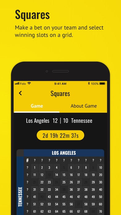 Image of SquareStripSports