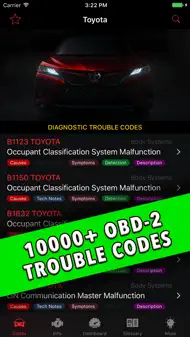 Toyota App! iphone resimleri 1
