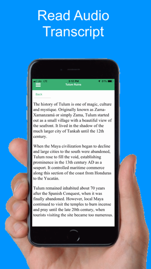 Tulum Ruins Tour Guide Cancun(圖6)-速報App