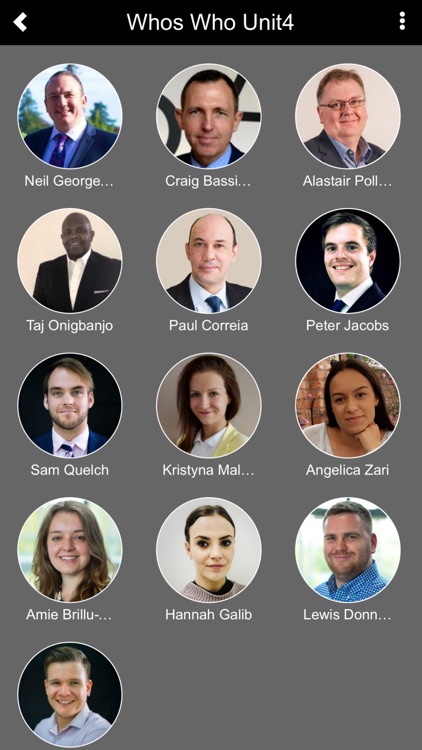 Millennium screenshot-4