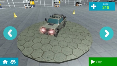 Russian Driving Rider Sim 3D screenshot 2