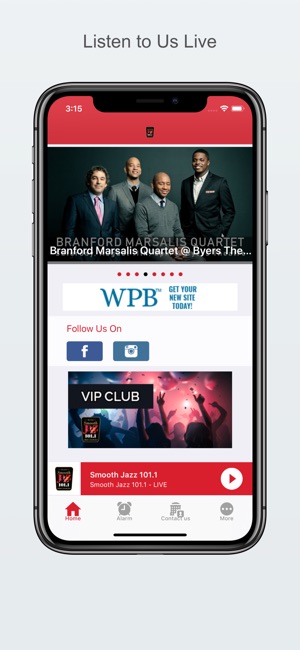 Smooth Jazz 101.1