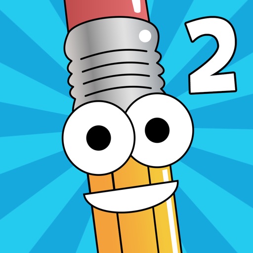 Save The Pencil 2 iOS App