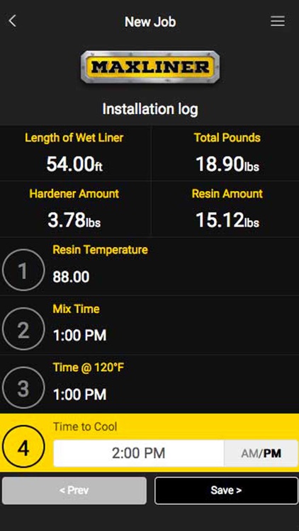 MaxLiner screenshot-3