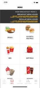 McDelivery Indonesia screenshot #2 for iPhone