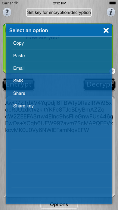 iSecret Messageのおすすめ画像4