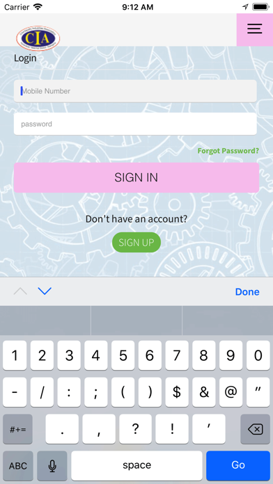 CIA-Hyderabad Screenshot 4 - AppWisp.com