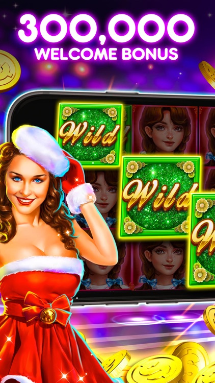 Ladyluck Slots – Vegas Casino