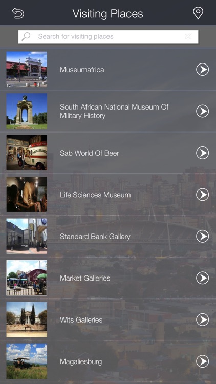 Johannesburg Things To Do