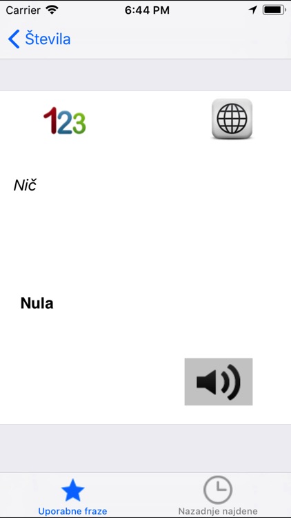 Korisne hrv slo fraze screenshot-3