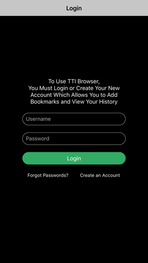 TTI Browser(圖2)-速報App