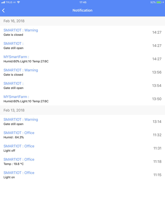 Screenshot #6 pour NETPIE