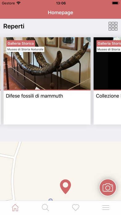 Screenshot #3 pour Museo di Storia Naturale Unipi