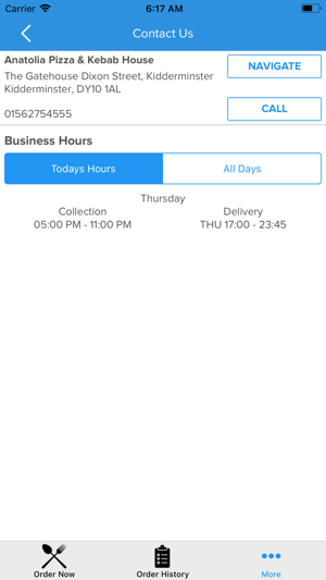 Anatolia Pizza And Kebab House(圖4)-速報App