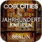 Der App präsentiert 17 Berliner Kneipen, Bars und Restaurants, die mehr als hundert Jahre ohne Unterbrechung bestehen und teilweise noch heute in Familienbesitz sind