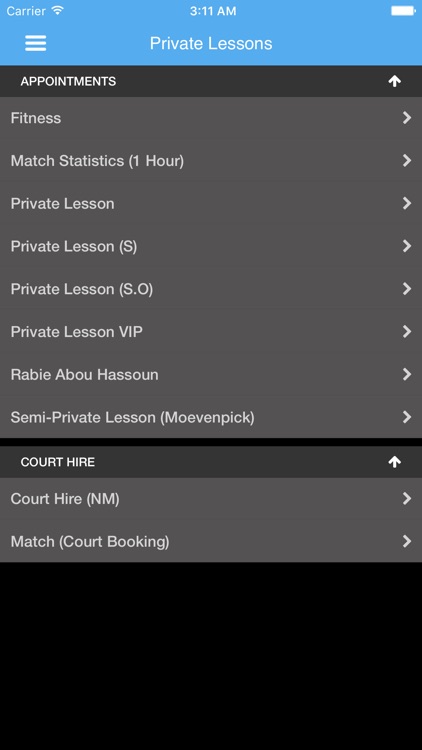 RAH Tennis Academy screenshot-3