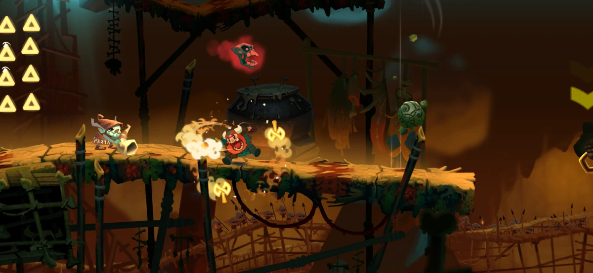 Oddmar screenshot 3