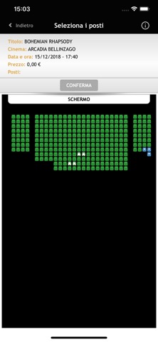 Webtic Arcadia Cinemaのおすすめ画像5