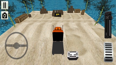 Euro Truck Parking Adventure screenshot 2