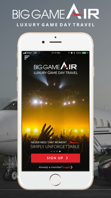 Big Game Air screenshot 3