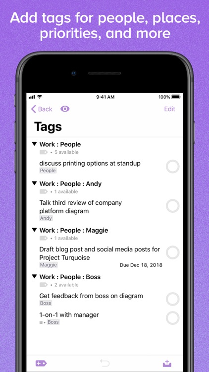 OmniFocus 3