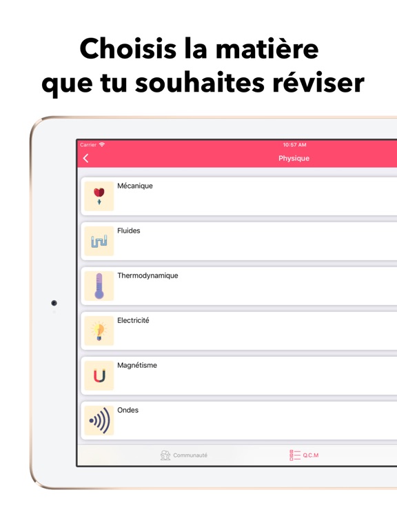 Screenshot #5 pour Medoc