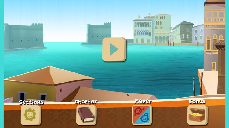 The young Marco Polo screenshot-3