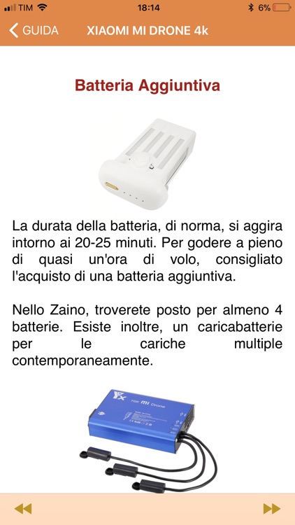 mi Drone ITA screenshot-3